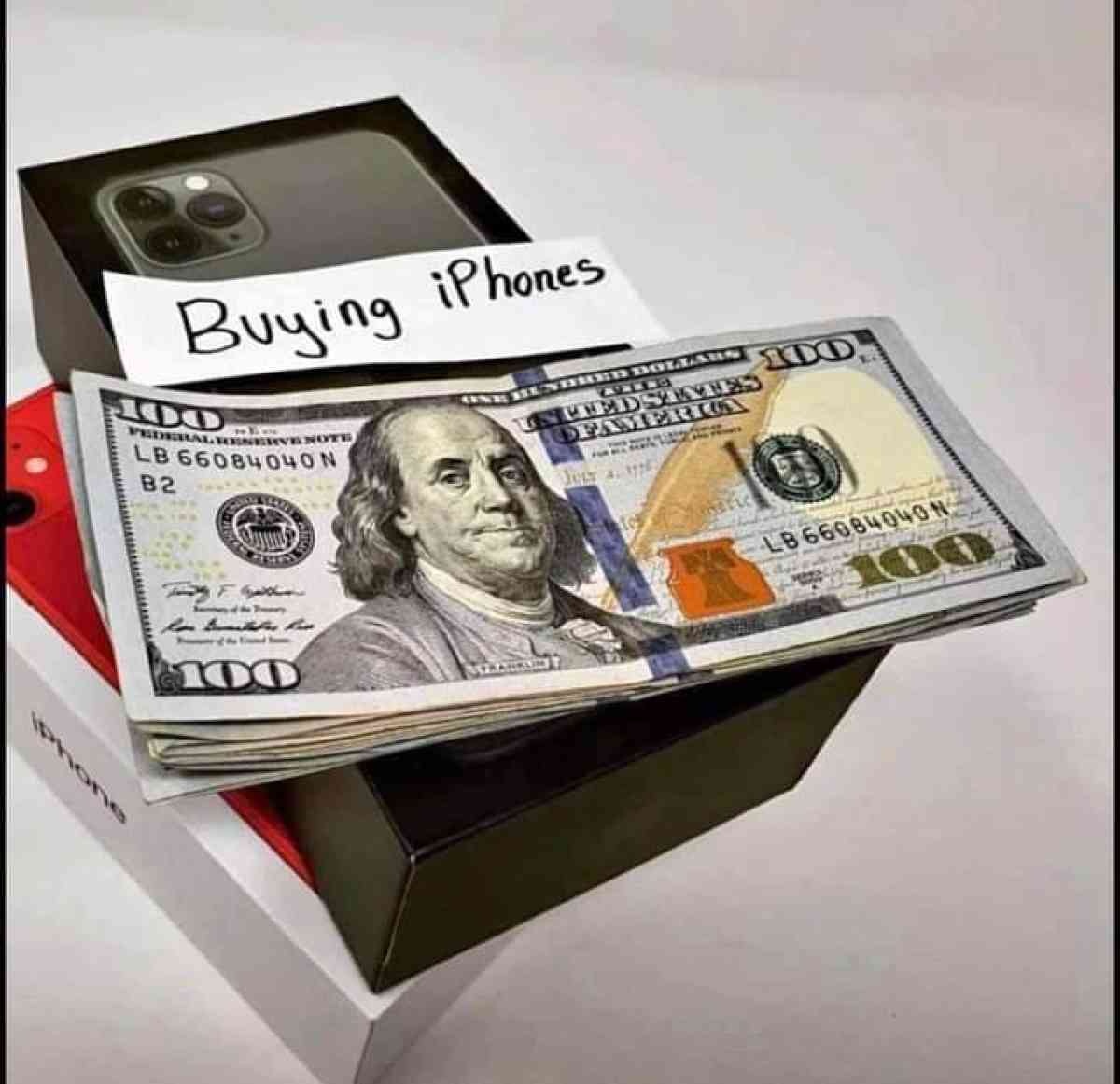 IPhone 13 pro max 256gb unlocked