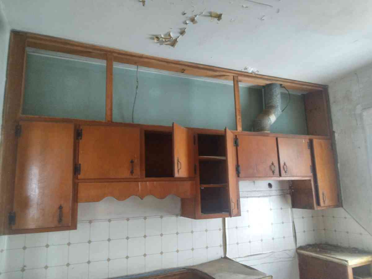 kitchen cabinets