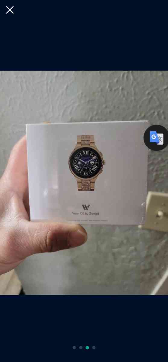smartwatch Michael kors gen6