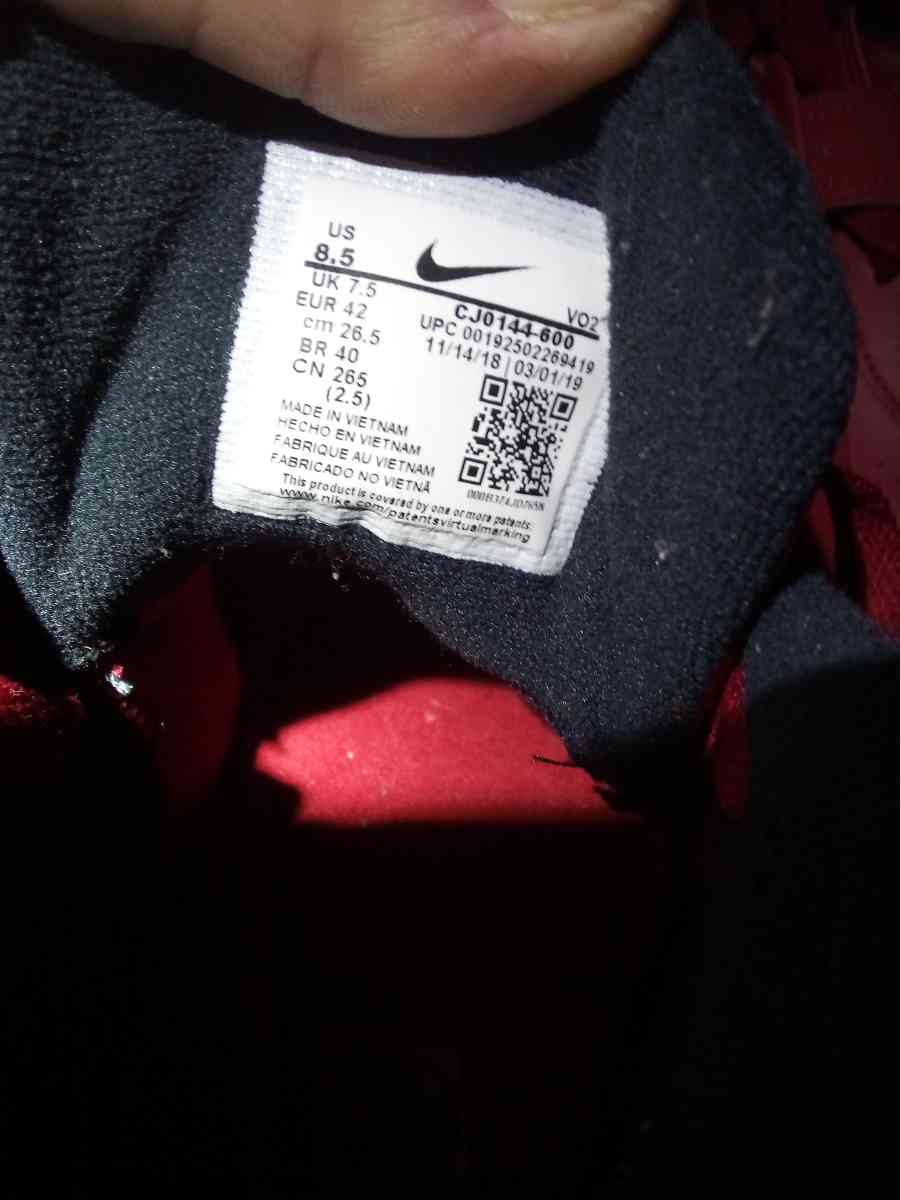 mens Nike air Force max