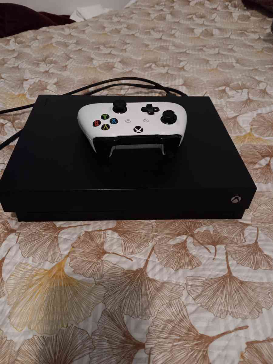 Xbox one x