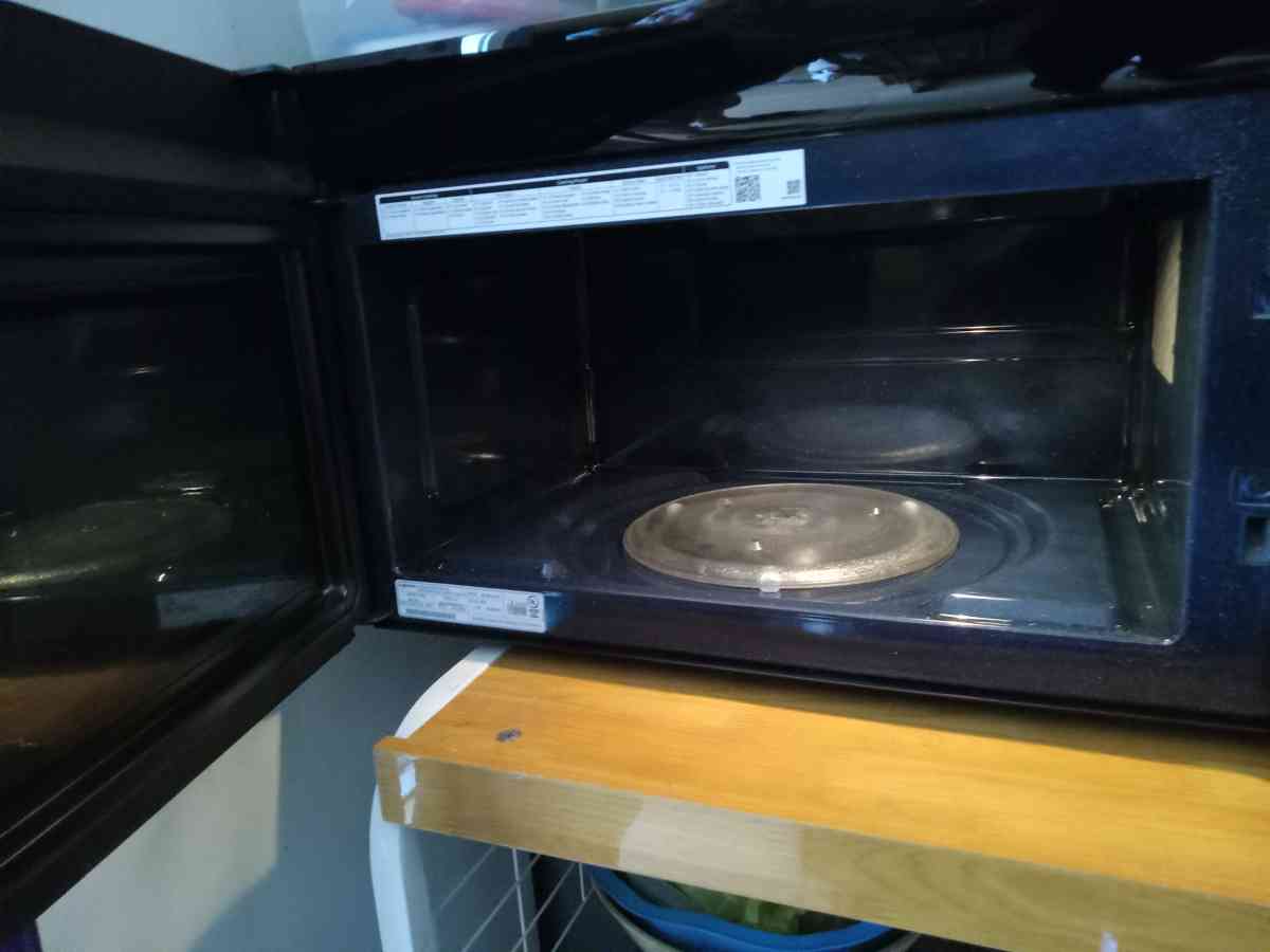 above range microwave