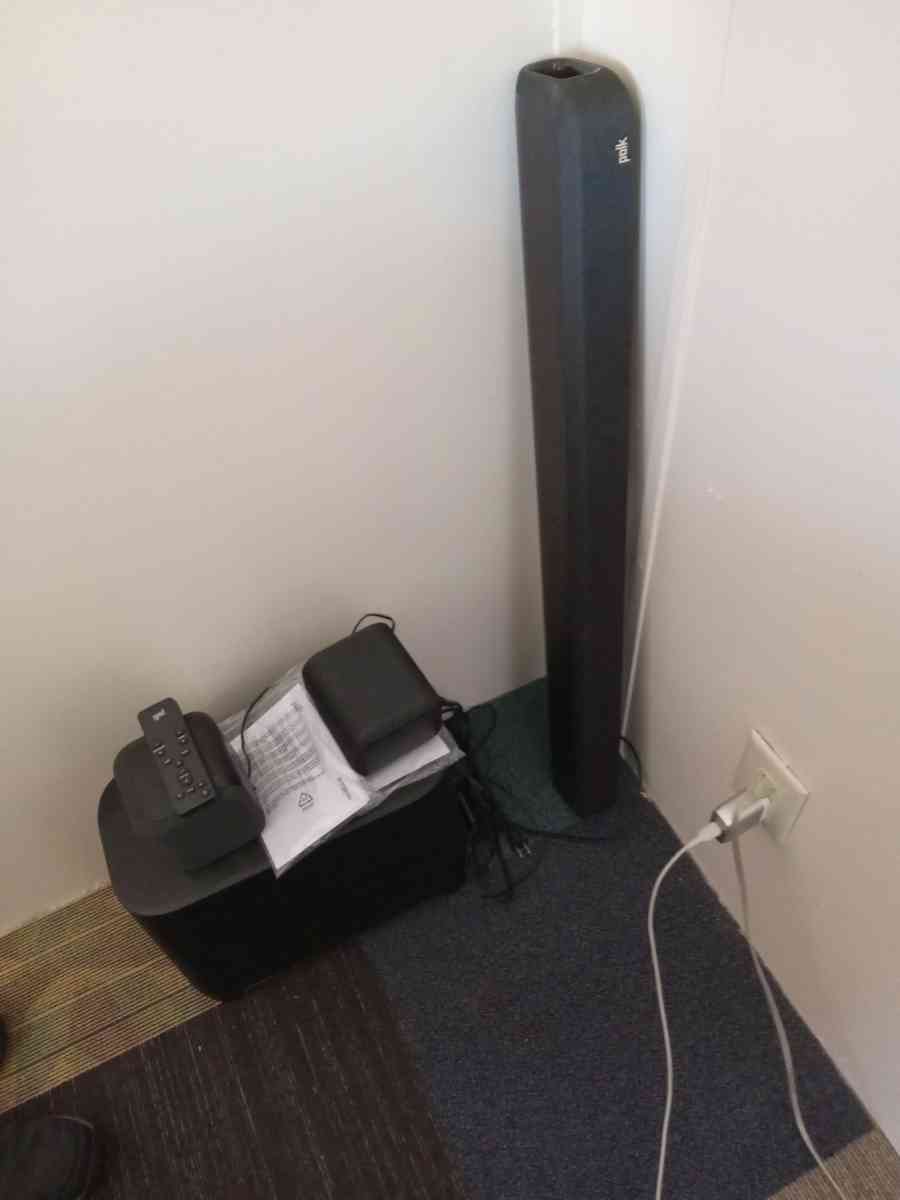 viso 43 inch surround sound