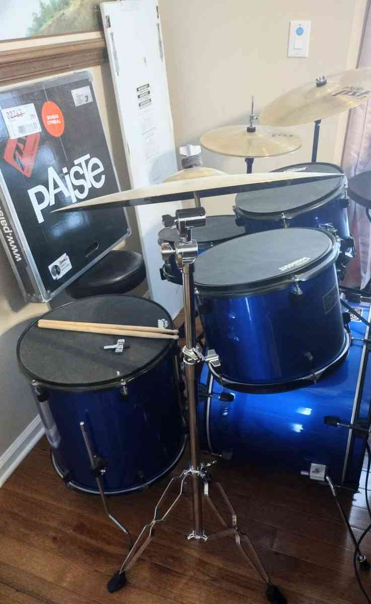 Drum set
