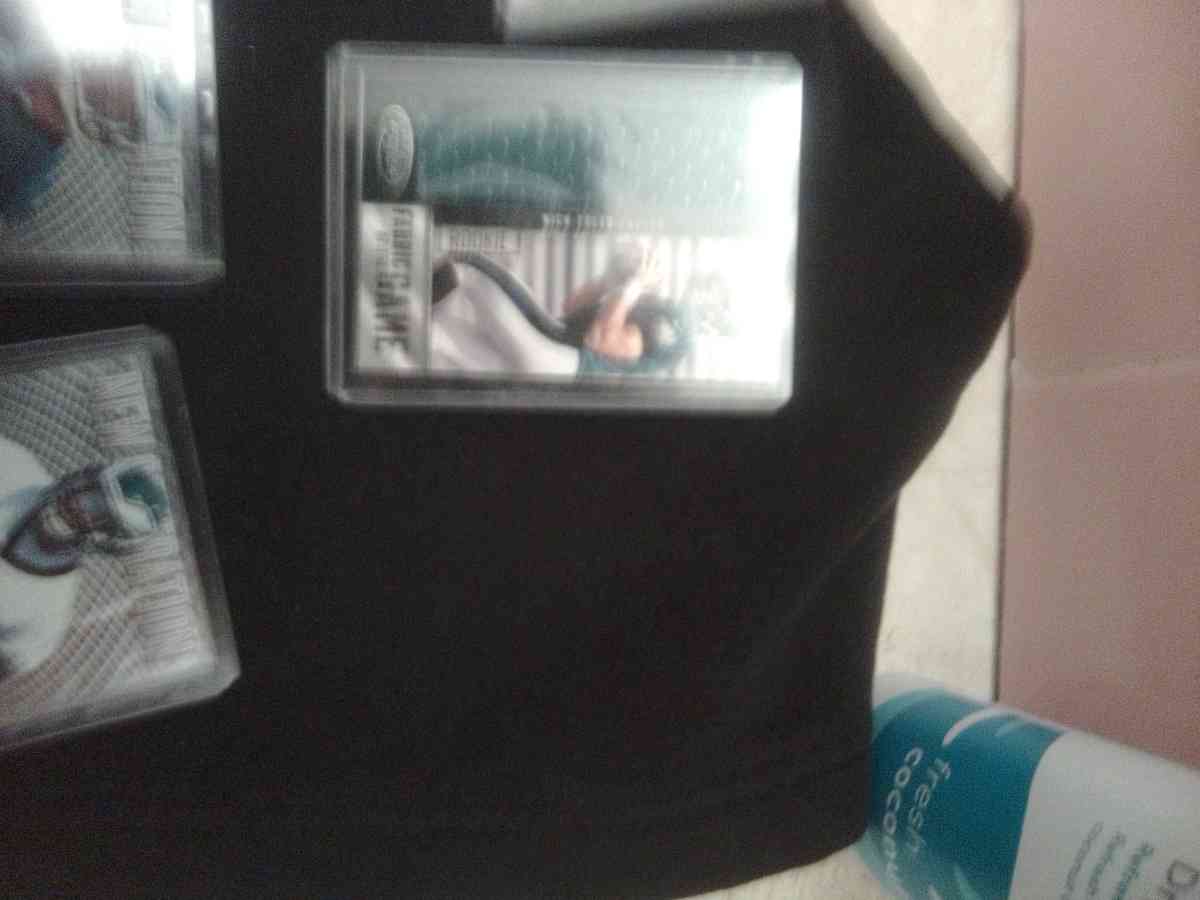 just seeing are there any offers for my Eagles cards