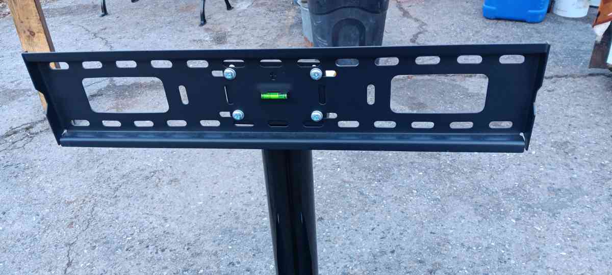 Glass Entertainment Center