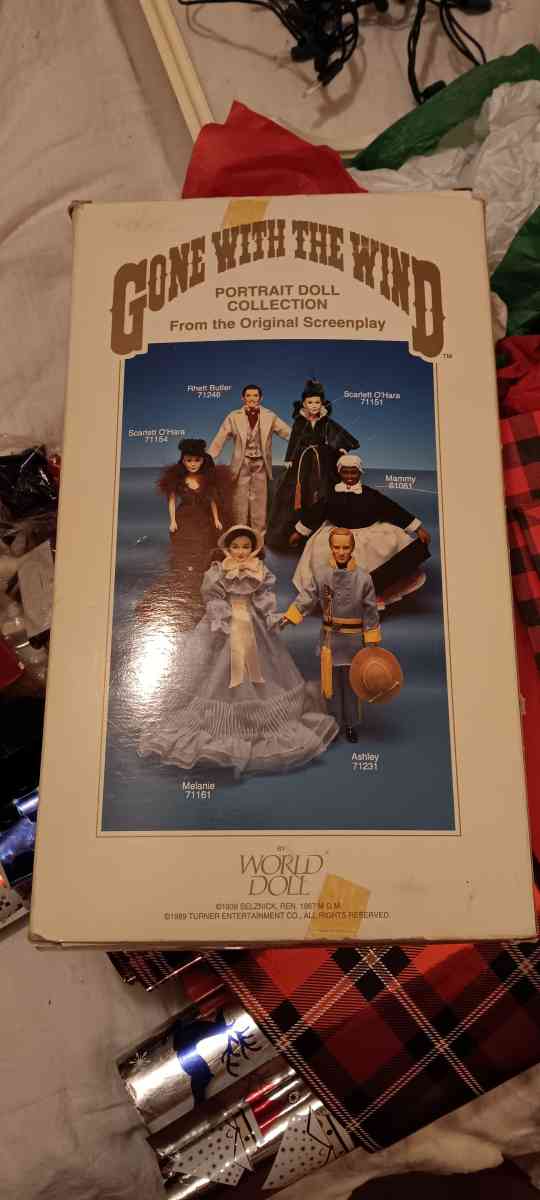 Gone With the Wind Mammie Doll