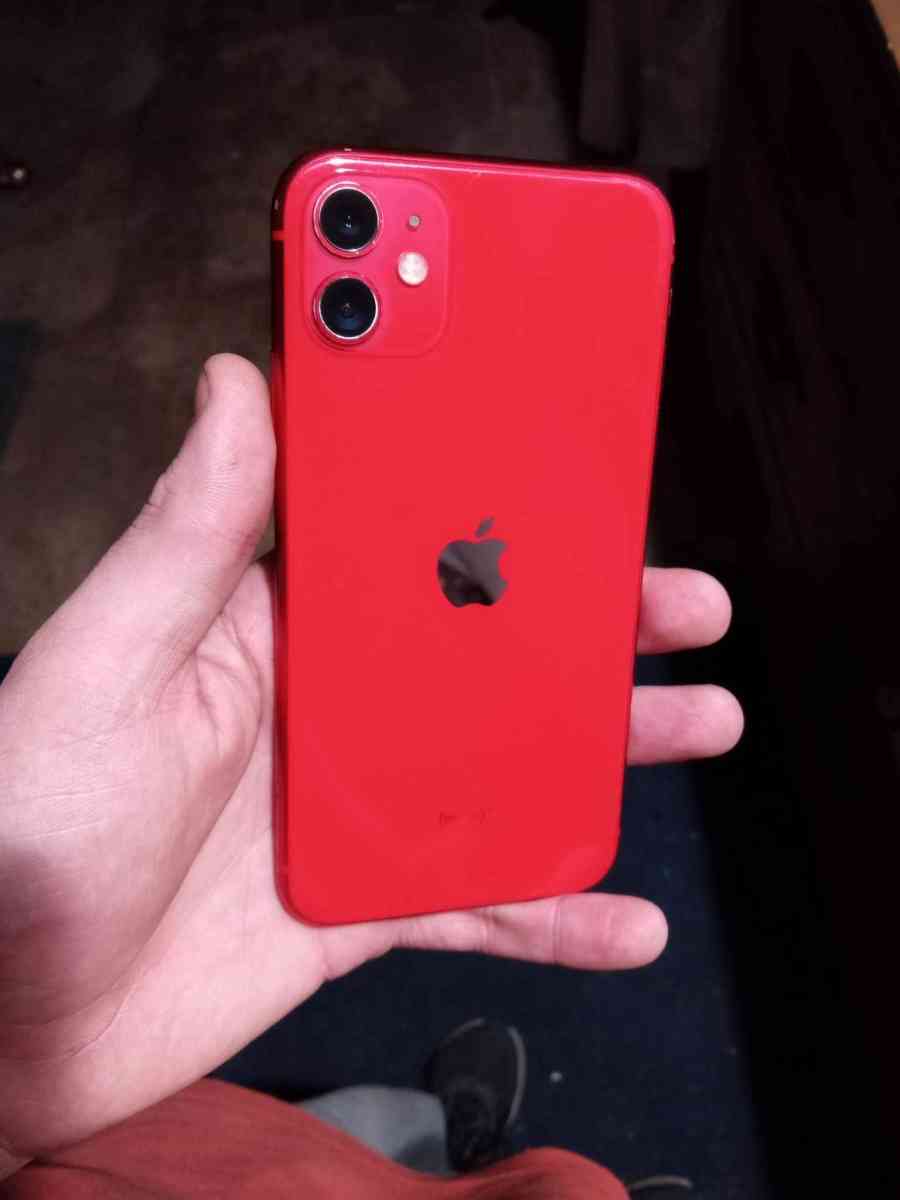 iPhone 11 64gb