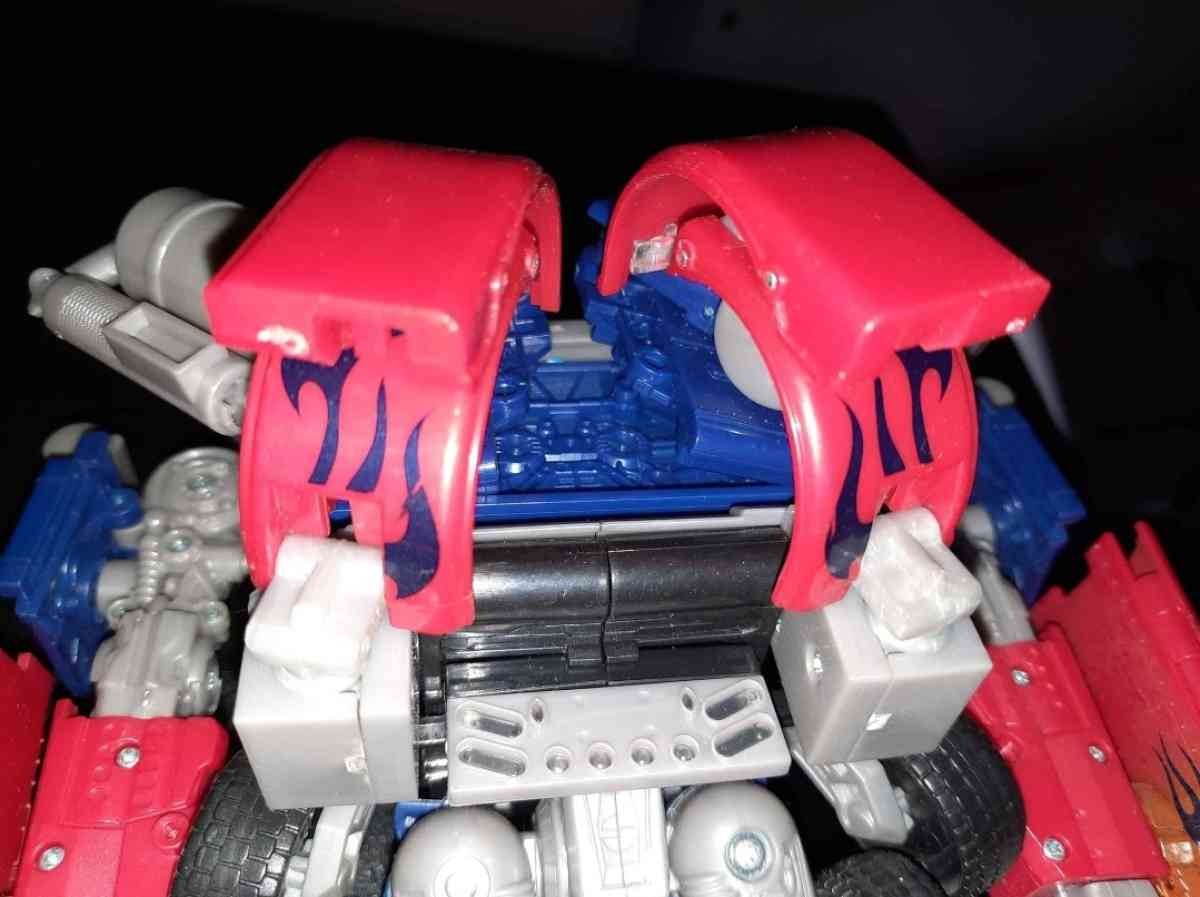 Transformers ROTF OPTIMUS PRIME Leader Complete READ DESCRIP