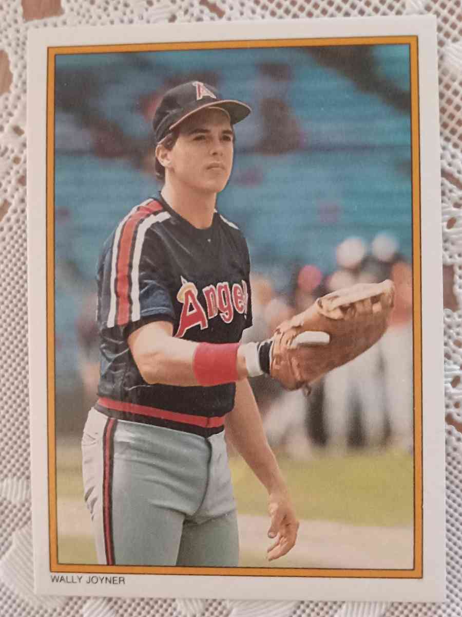 baseball card