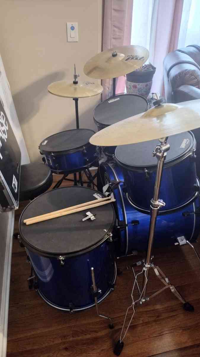 Drum set