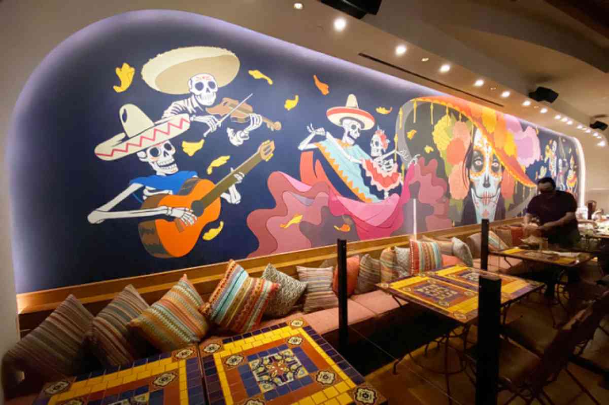 Prints for Restaurants