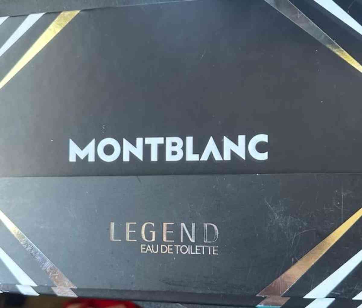 Armani Montblanc and designer cologne gift box sets