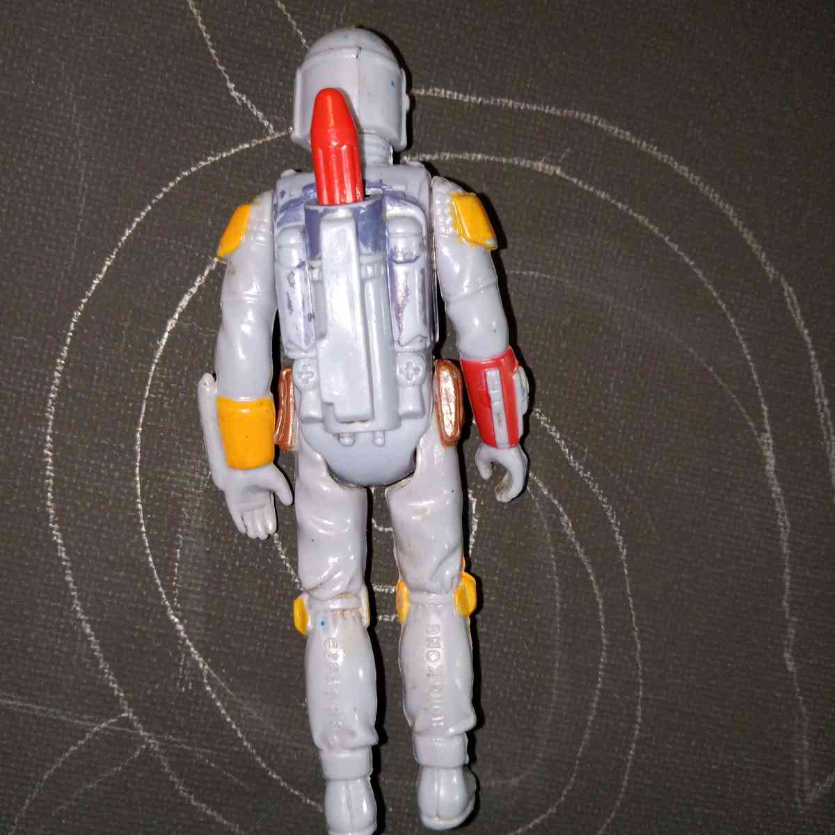 vintage Star Wars action figures