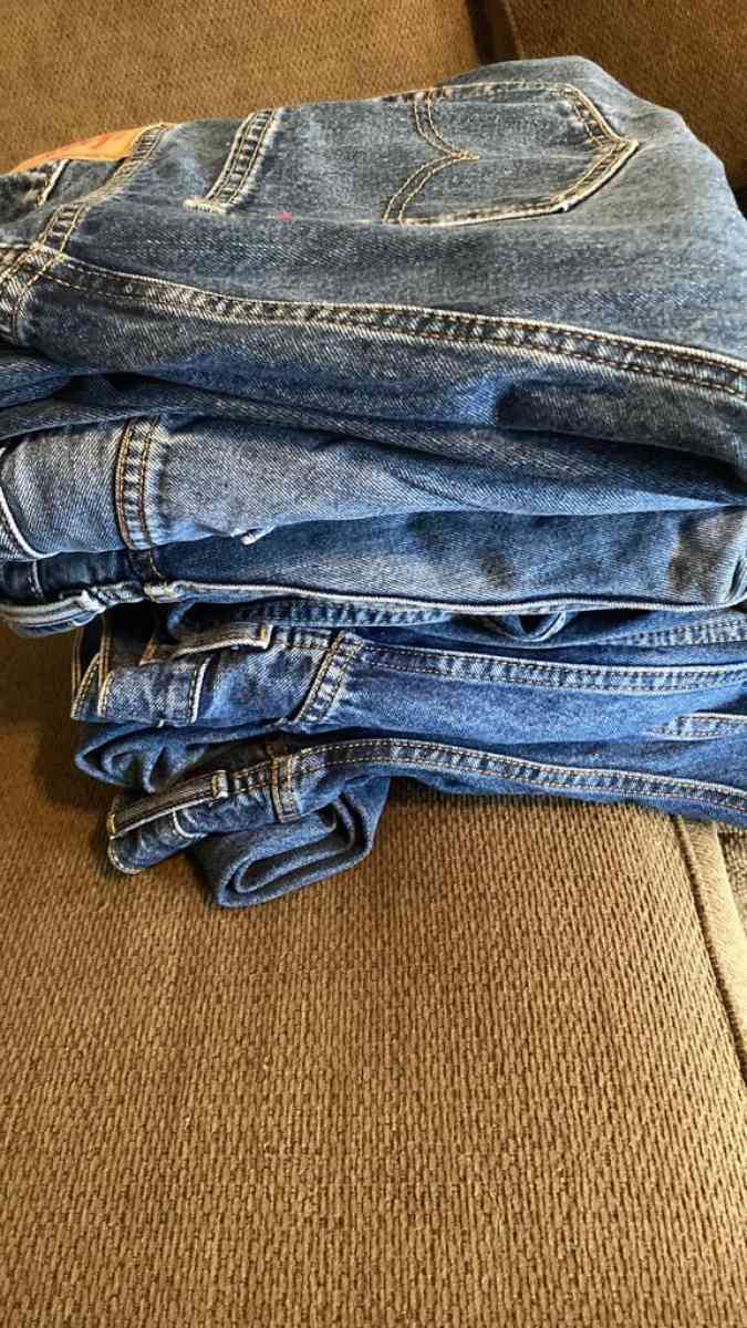jeans