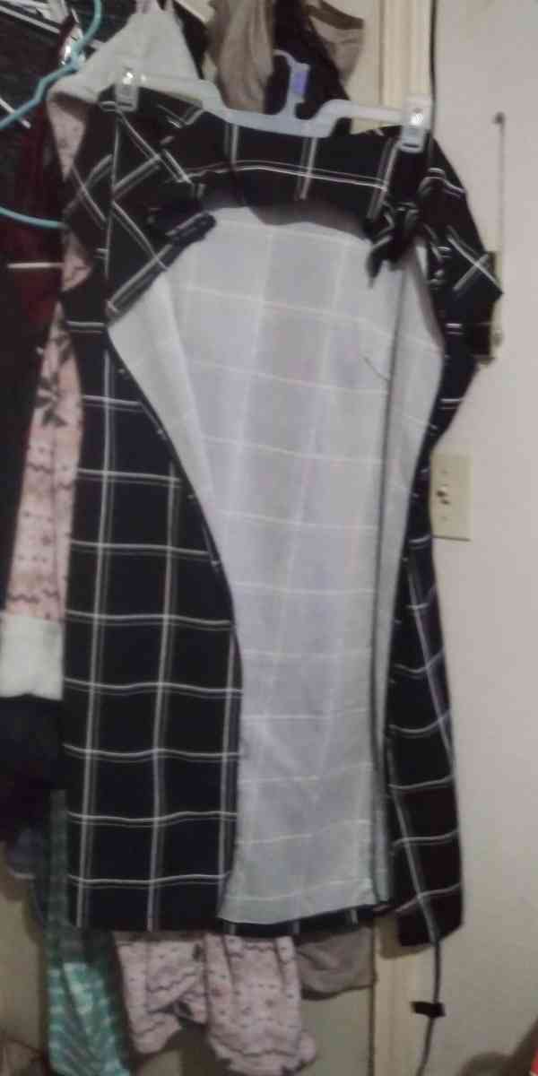 wonderful overcoat never worn