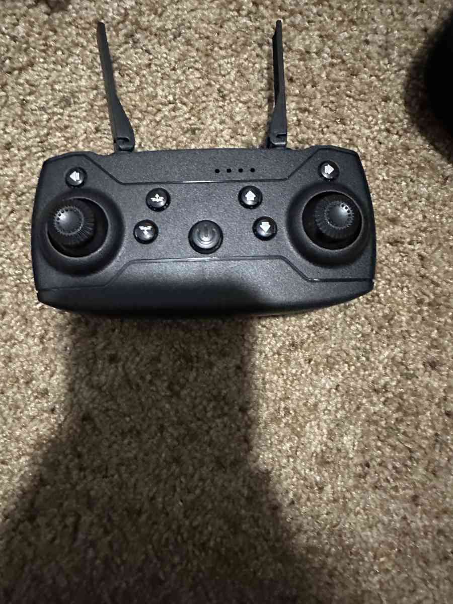 Tiny drone with camera and carry case