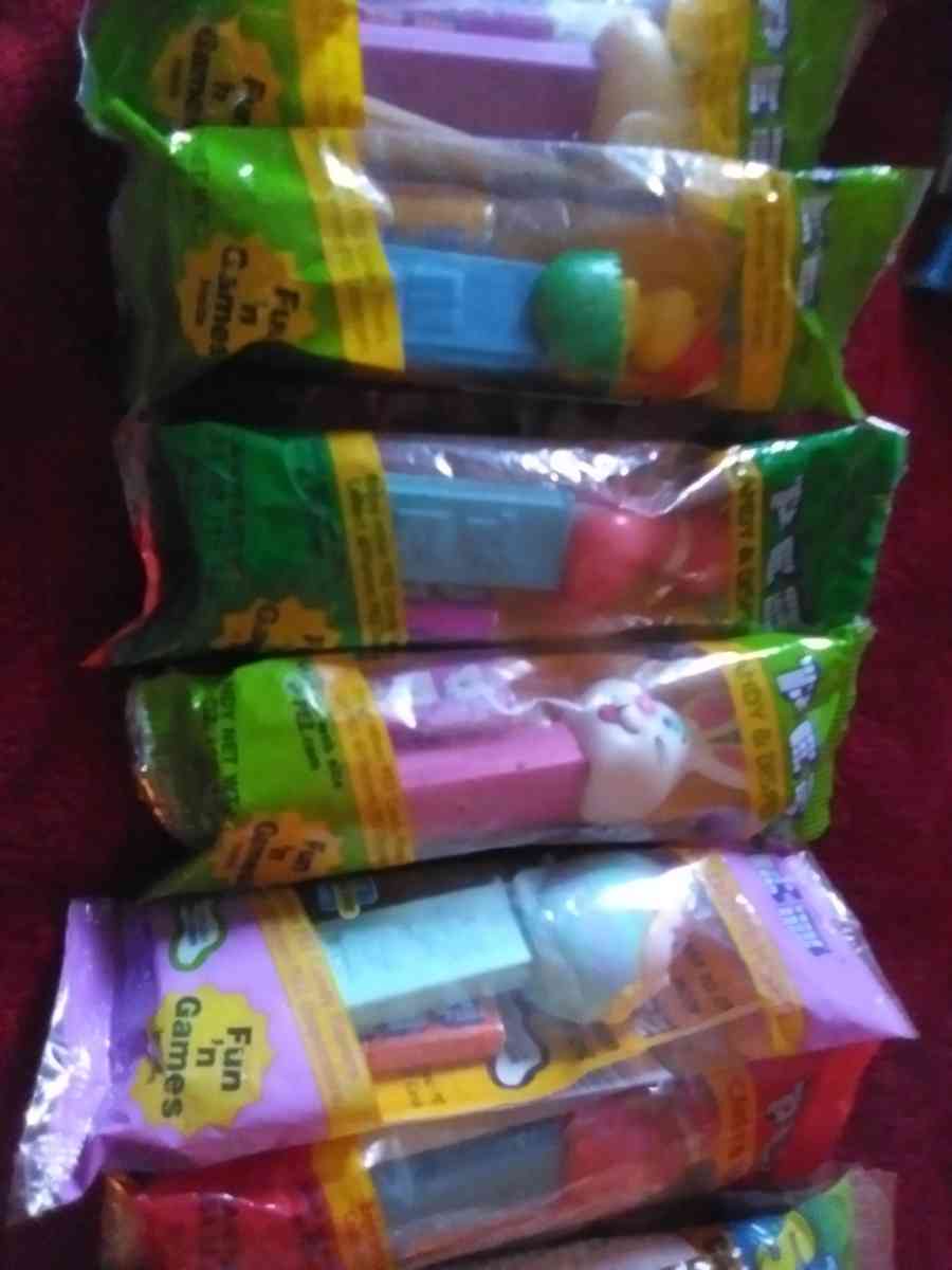 vintage pee candy dispensers