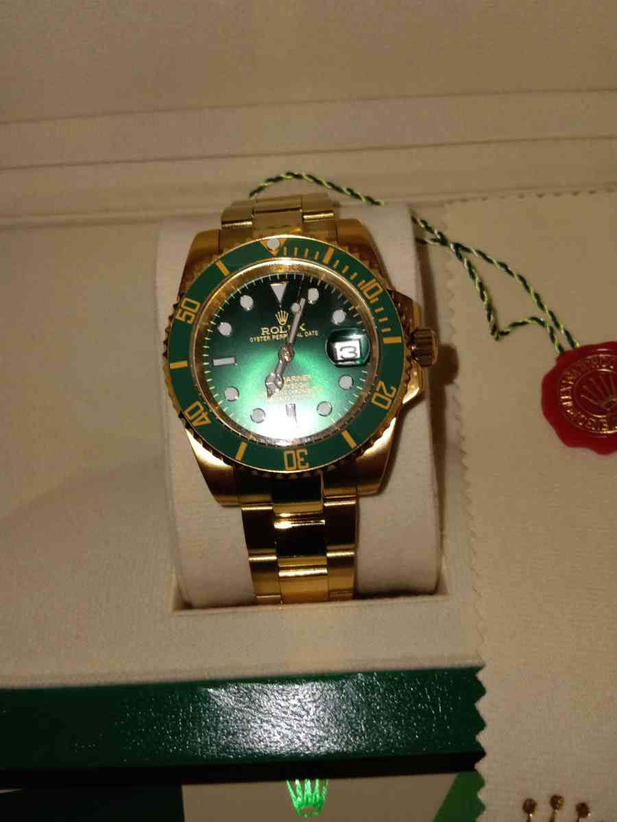 mens Rolex watch