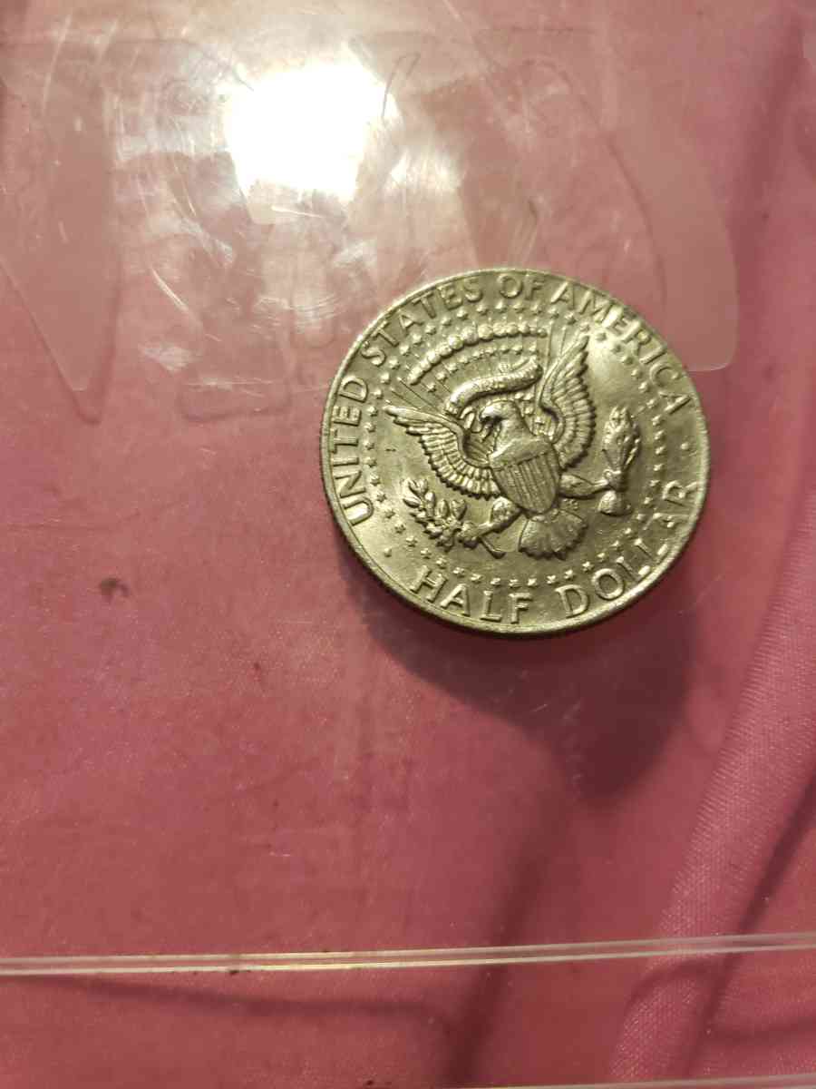 Jfk 1983d half dollar