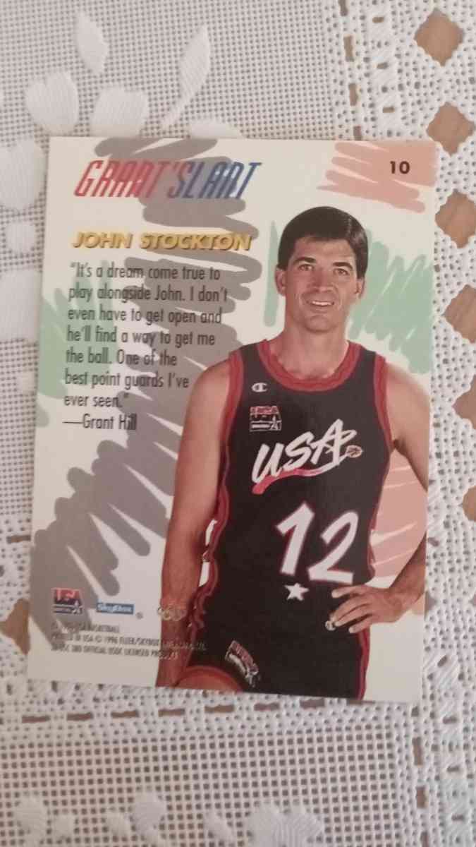 basketball card