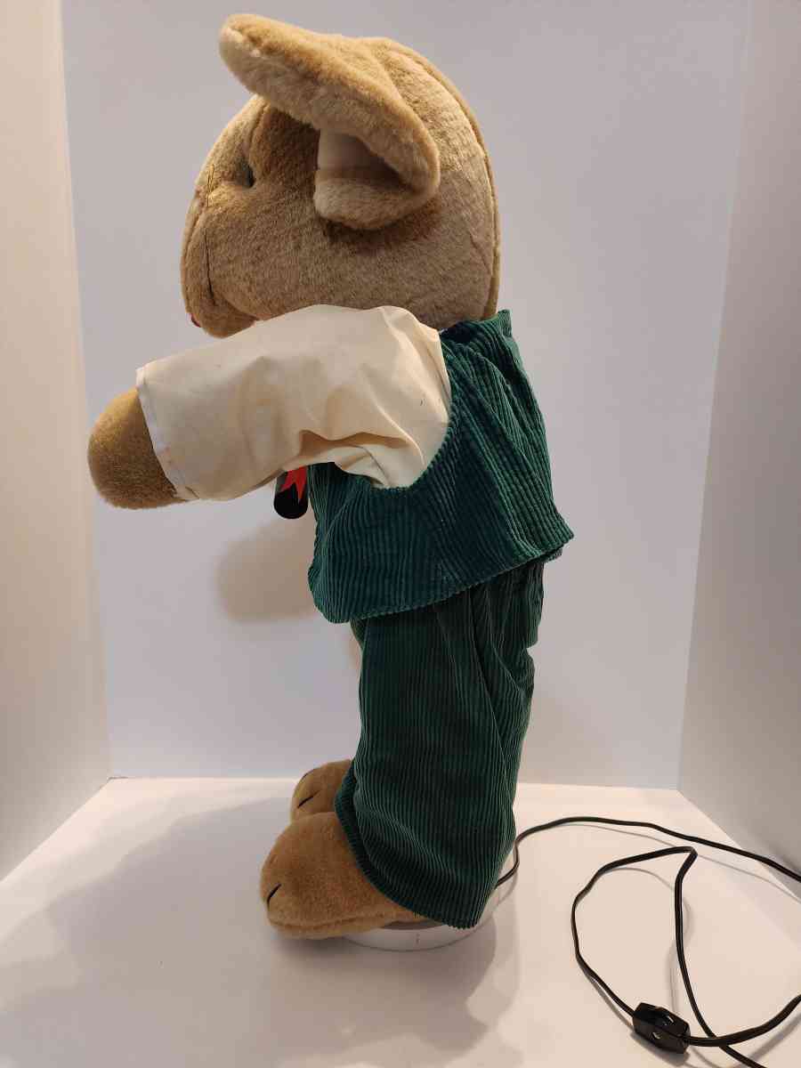 Vintage Animated Mouse