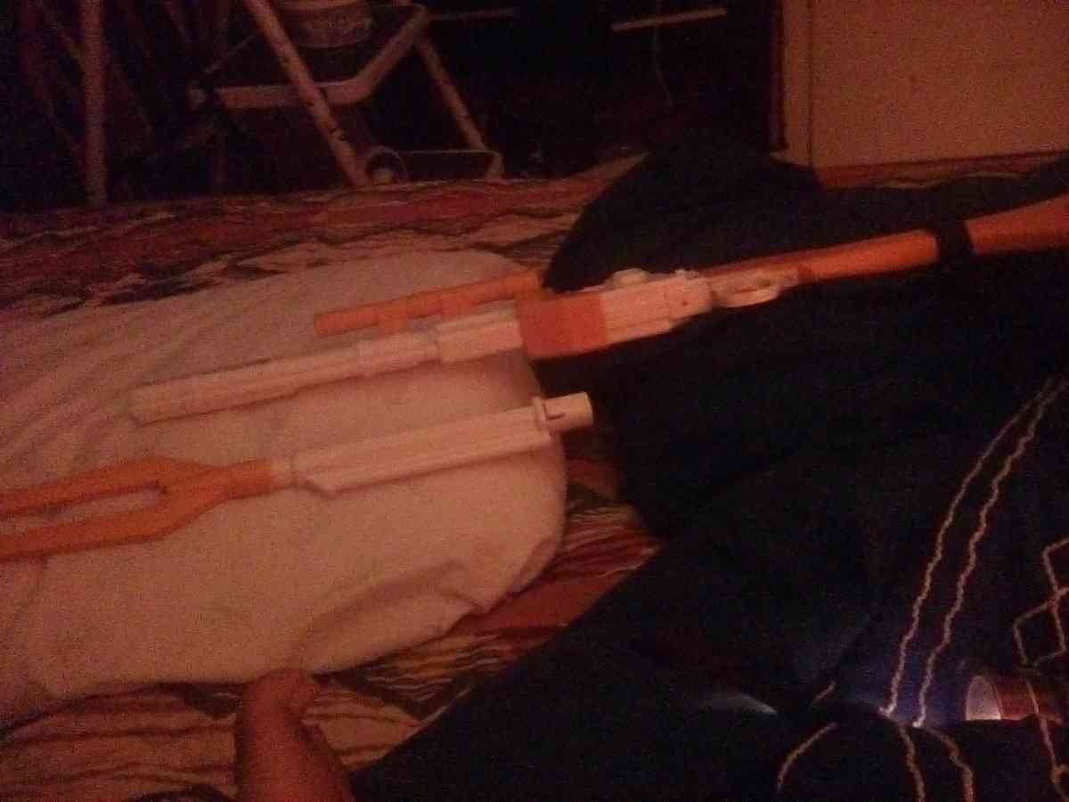 toy star wars toy gun