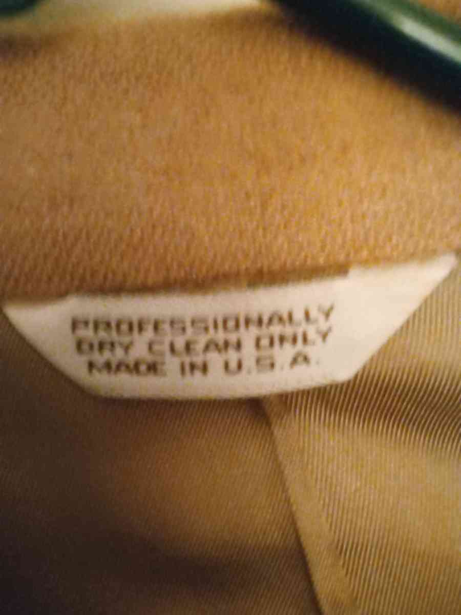 mans big an tall sportsjaket