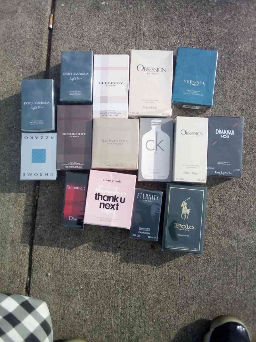 colognes