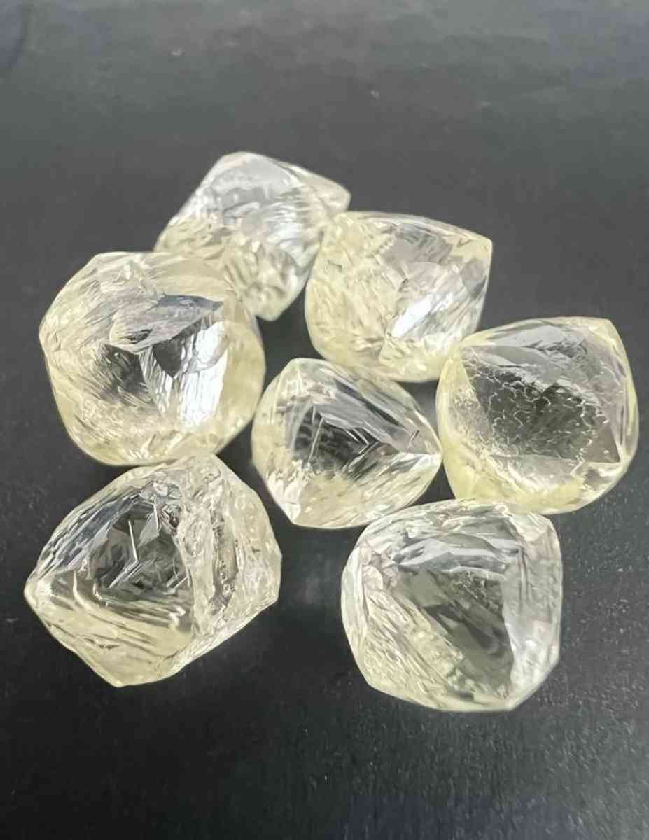 natural diamond