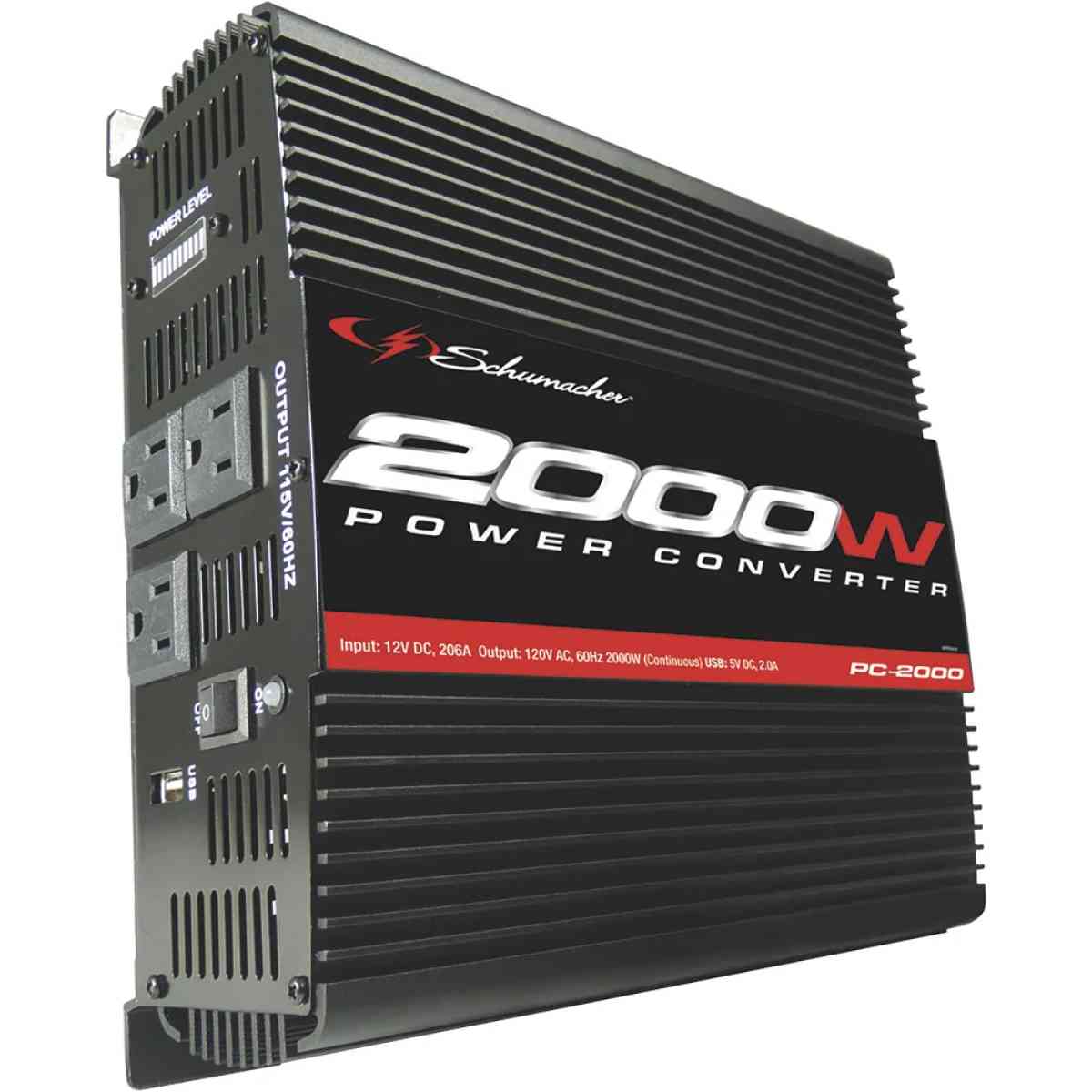 275obo shaumacher 2000w power inverter