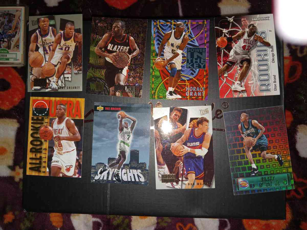 basketball cards