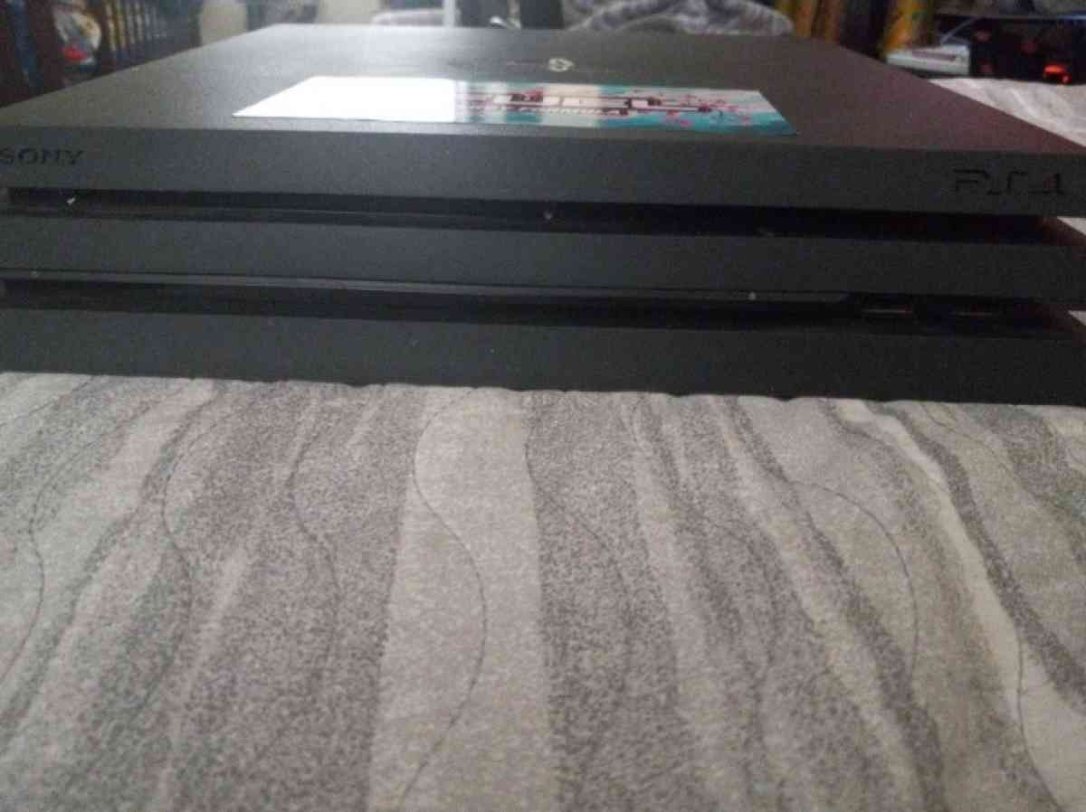 ps4 pro 2tb of storage