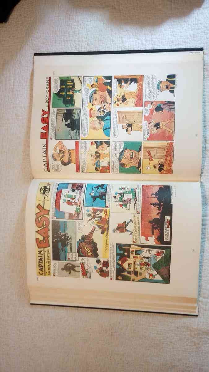The Smithsonian Collection of Newspaper Comics Hardcover1977