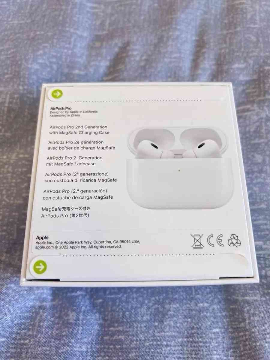 Apple AirPods Pro 2 brand new