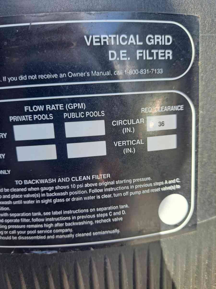 SWIMMING POOL FILTER PUMP