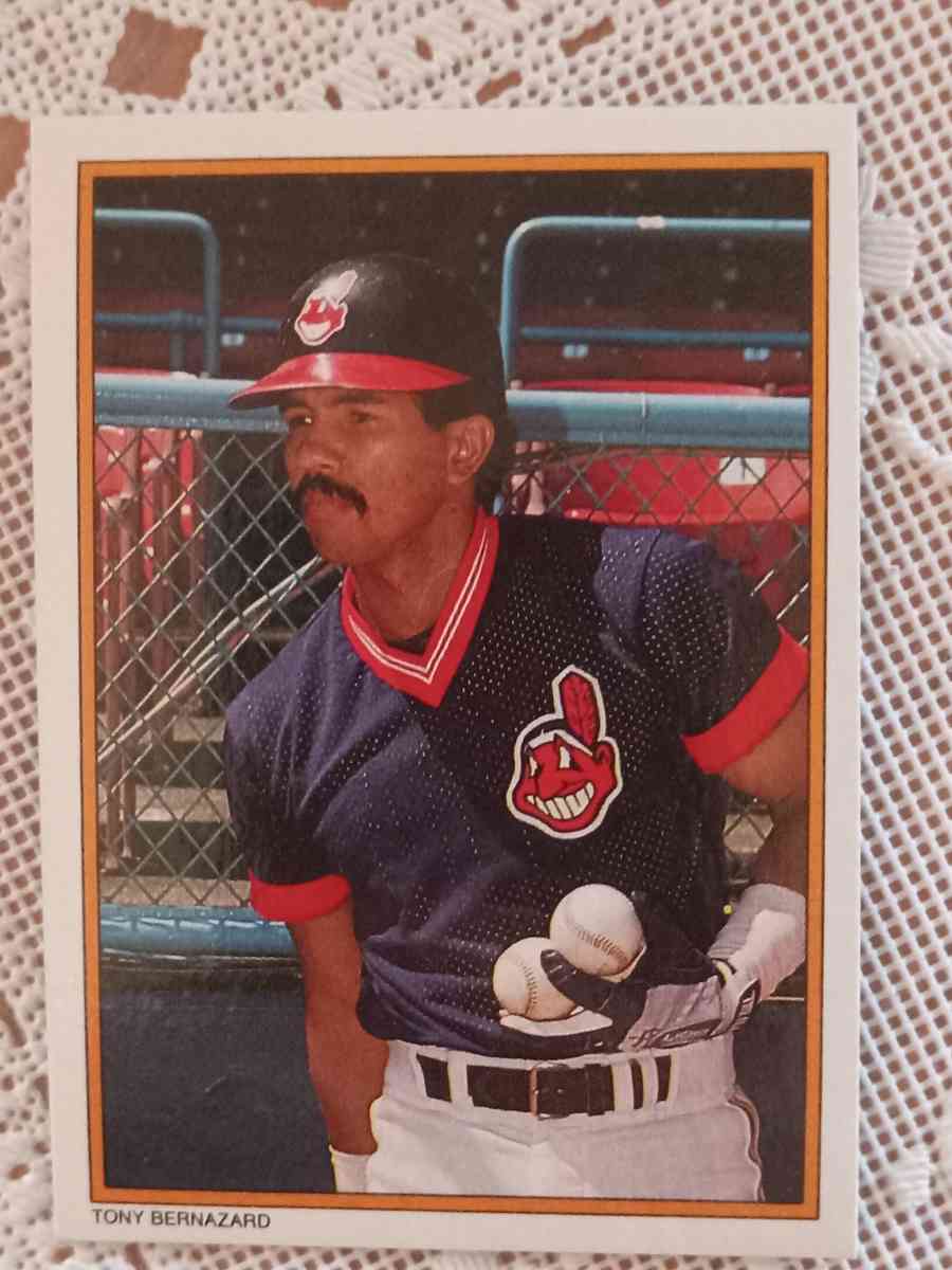 baseball card