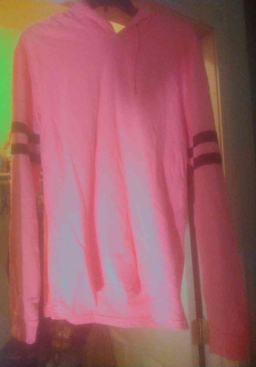 Long Sleeve Hoodie Top