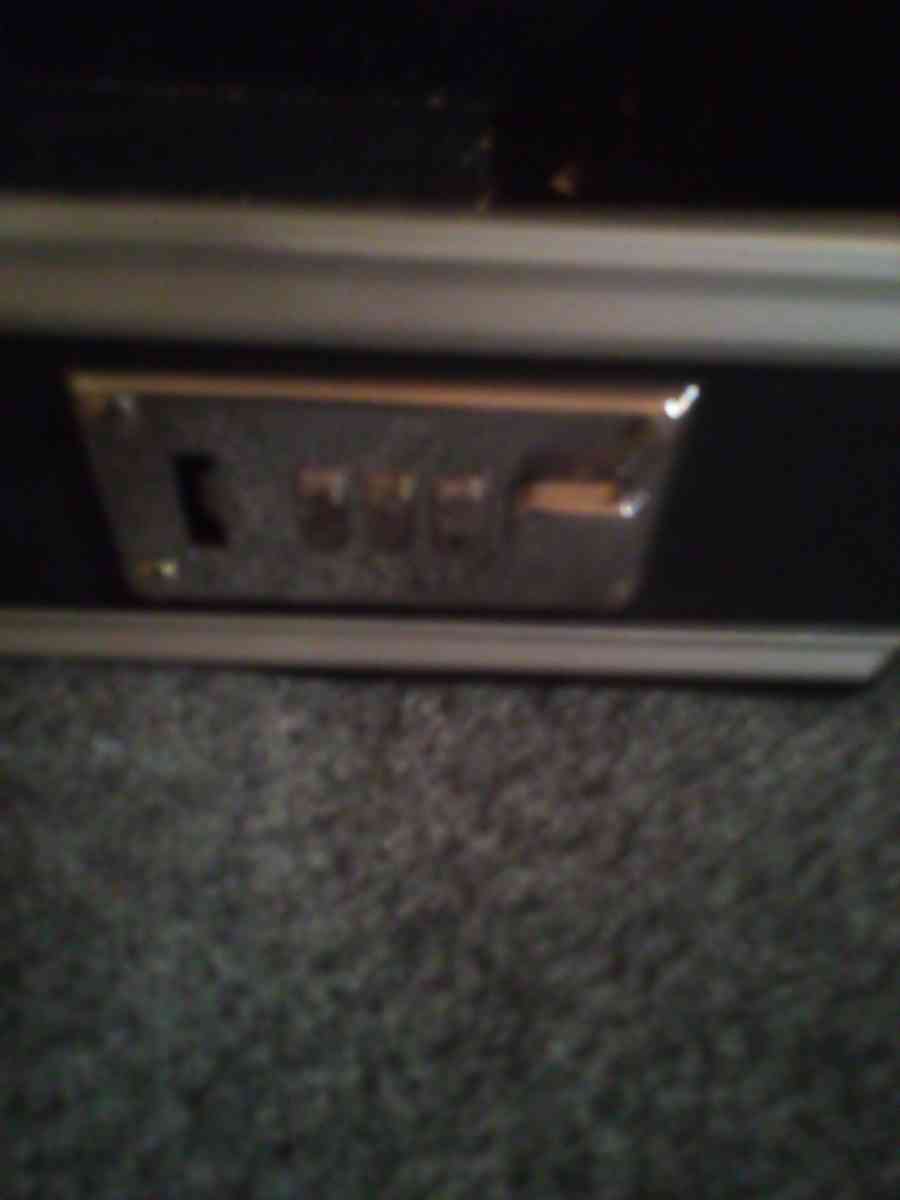 lock box