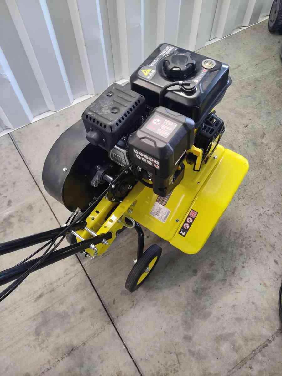 Champion Power Equipment 100379 Front Tine Tiller