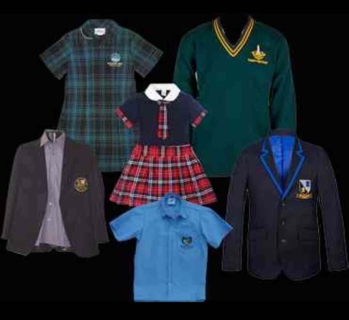 Bordado para escuelas