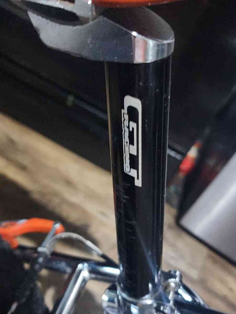 2000 24 Inc GT racing bmx bike rare every part is GT