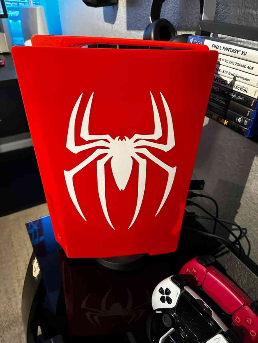 Spiderman Edition Playstation 5