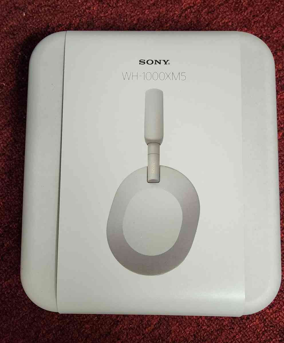 WH1000XM5 Wireless Industry Leading Noise Canceling Headphon