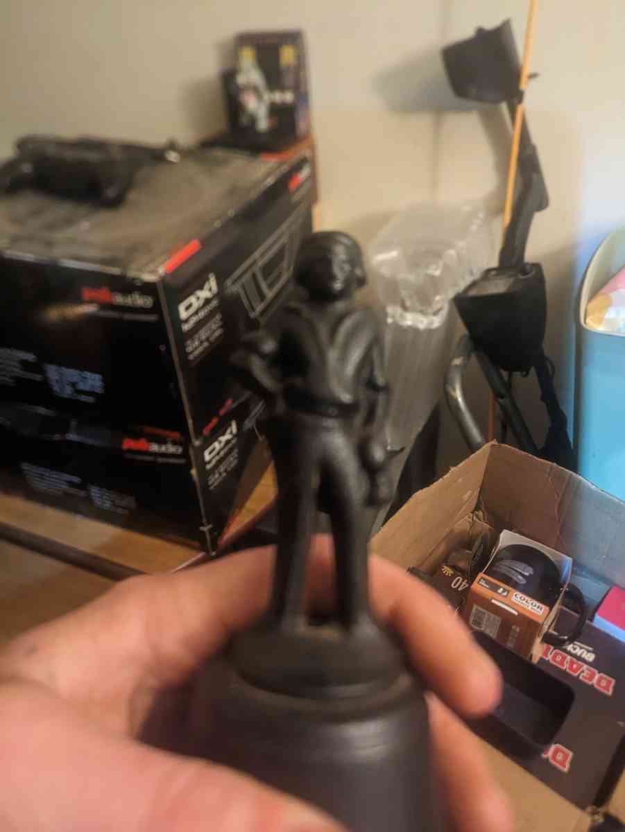 Early 1900s Cast iron Dinner Bell