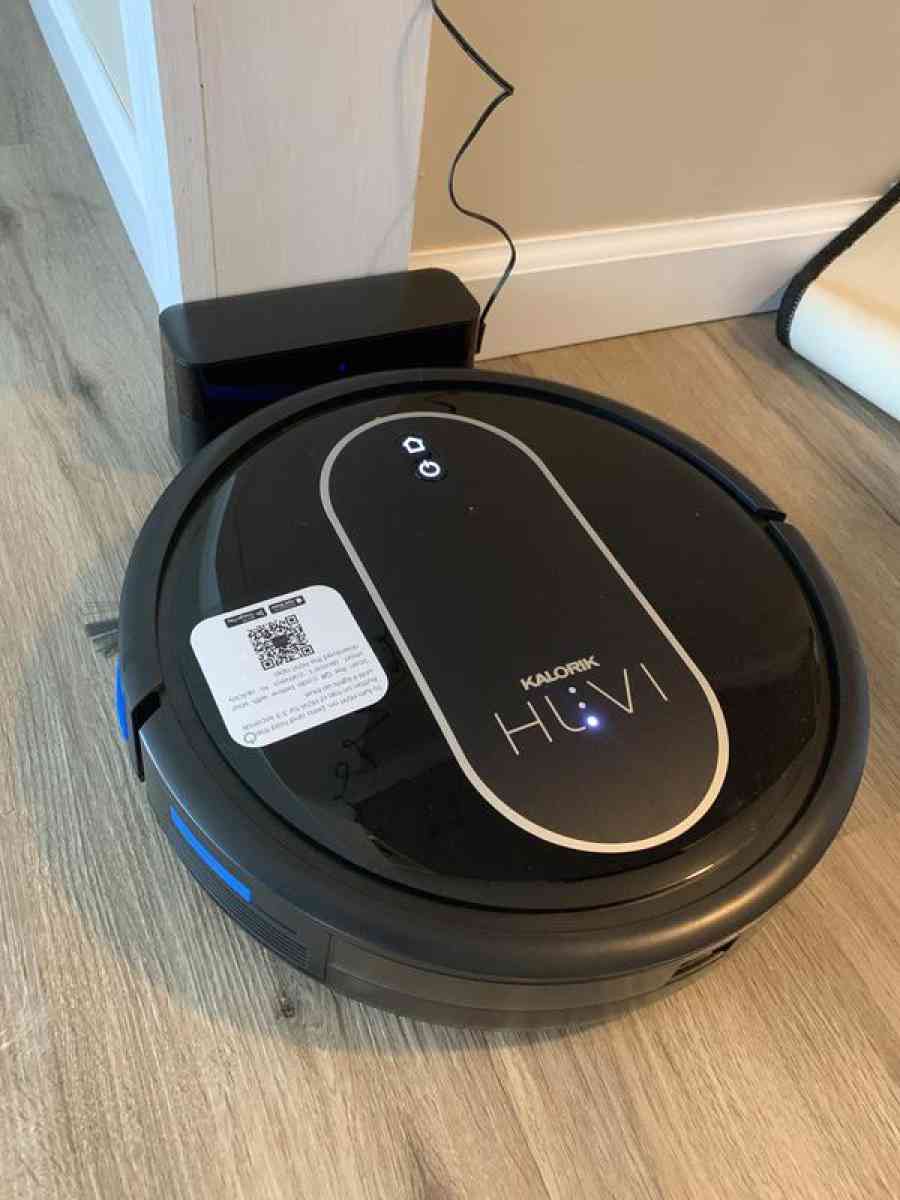 kalorik huvi robot vacuum R1