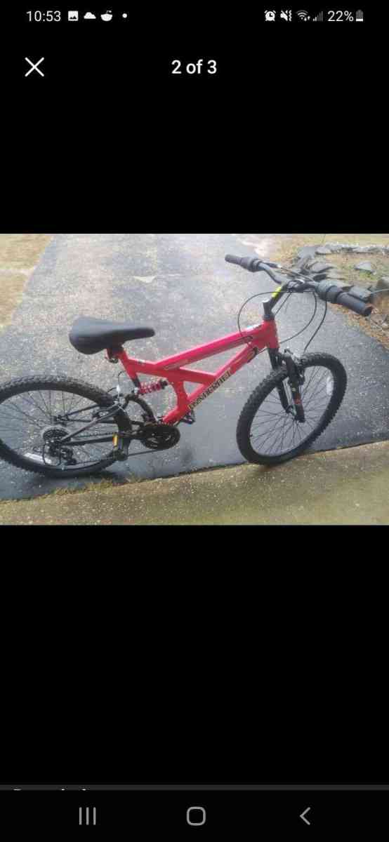 WOMANS OR TEEN BICYCLE