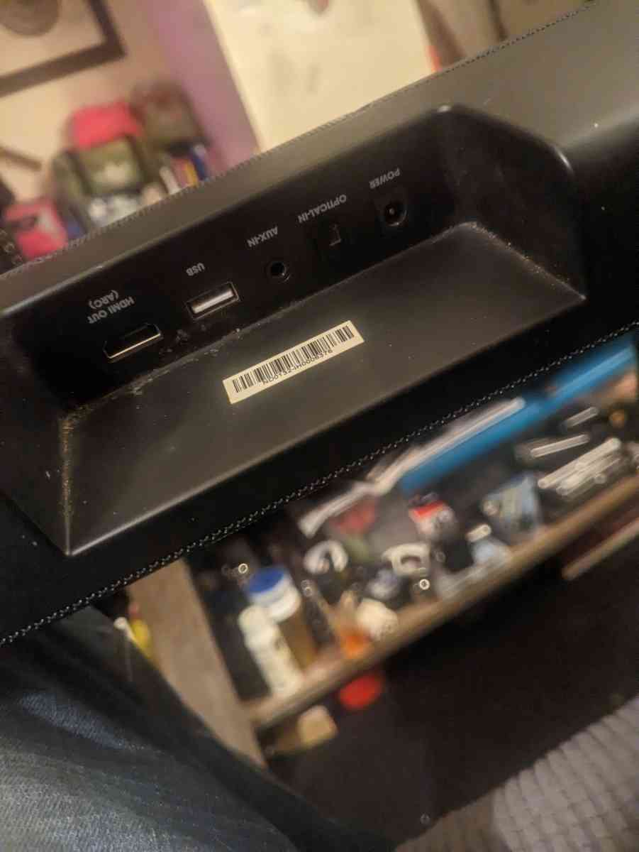 JBL BAR STUDIO SOUNDBAR