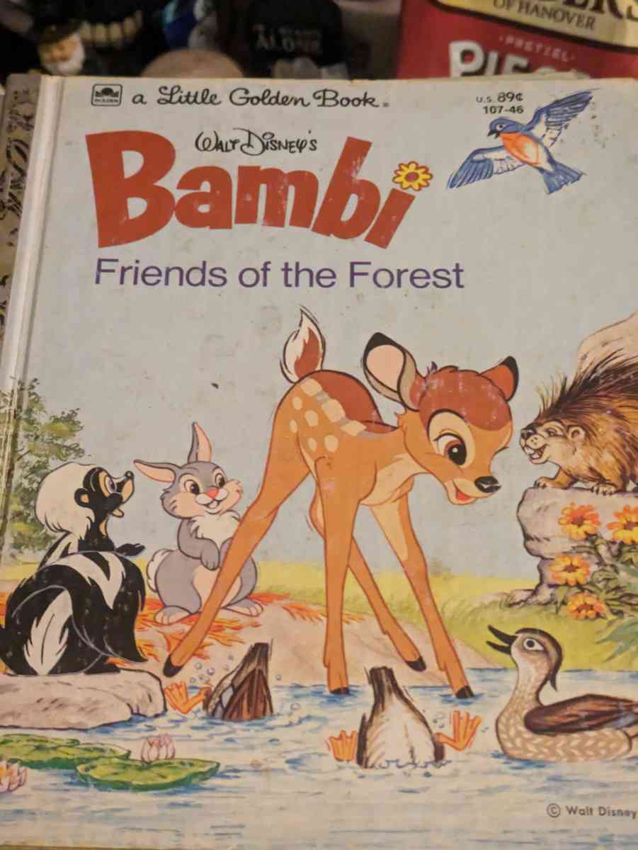 100 plus Golden books