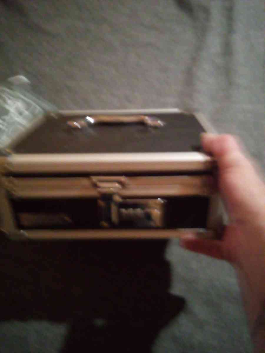lock box